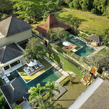 Omegia Canggu By Nakula Exterior foto