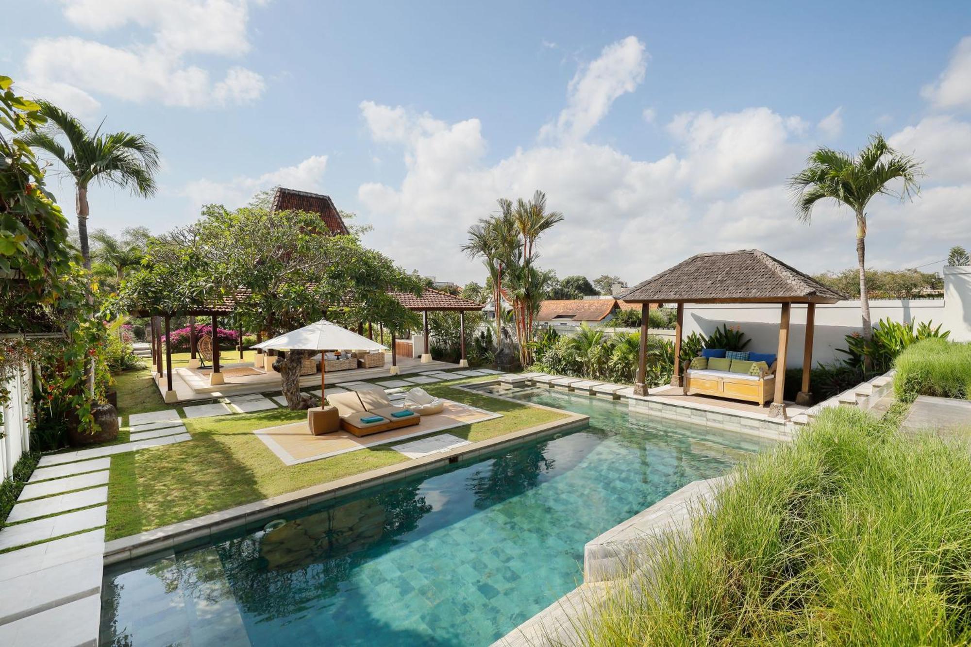 Omegia Canggu By Nakula Exterior foto