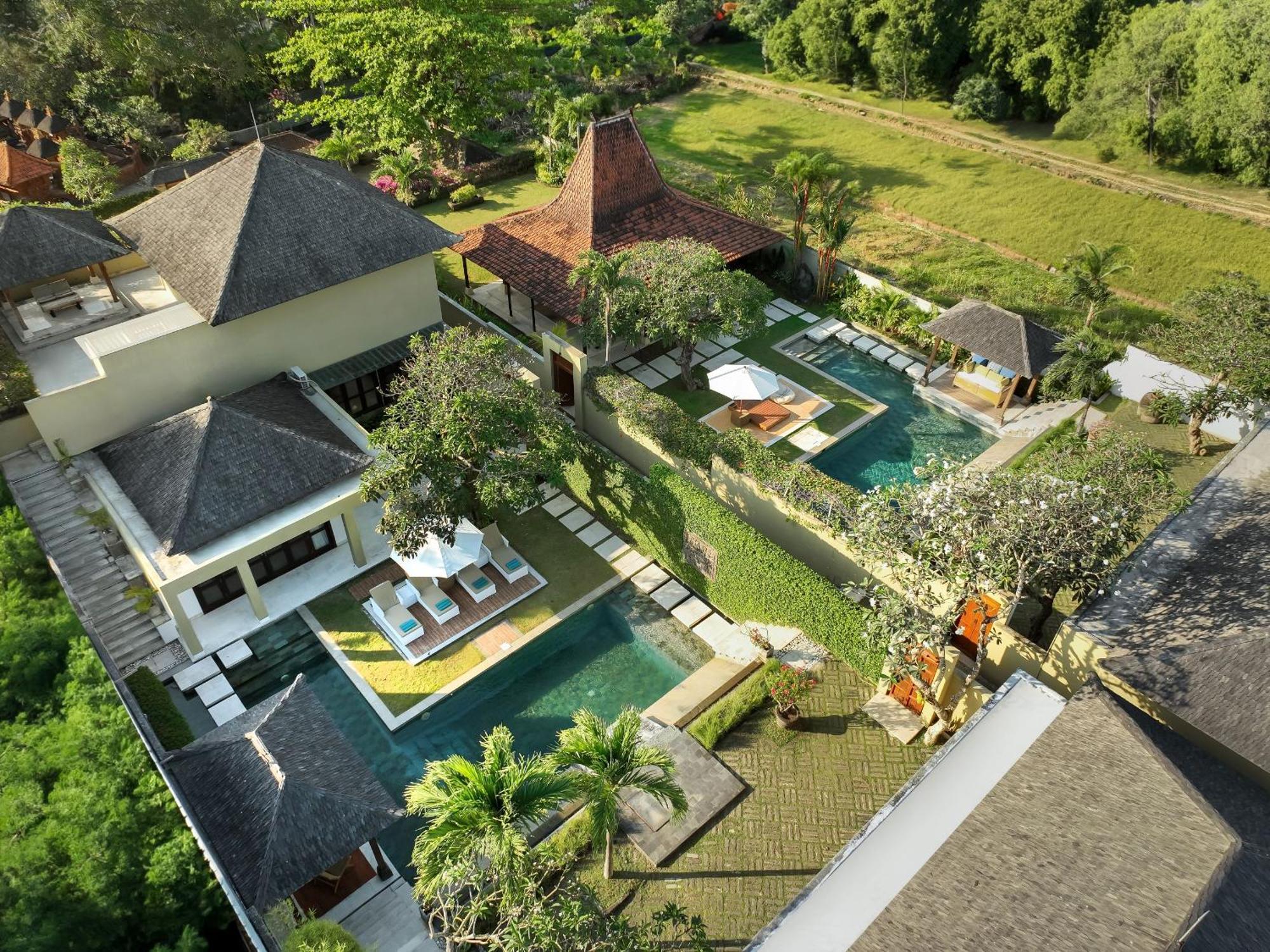 Omegia Canggu By Nakula Exterior foto